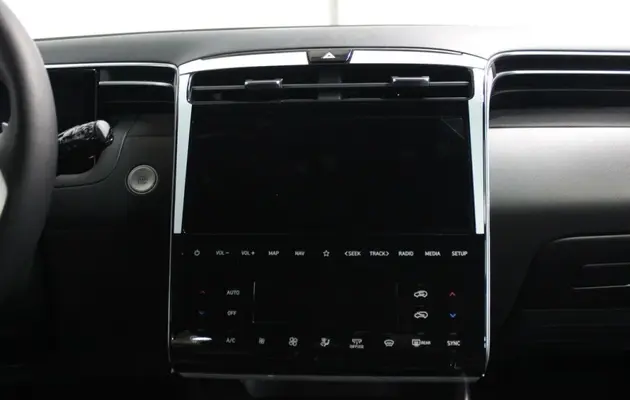 Hyundai Tucson, фото №8