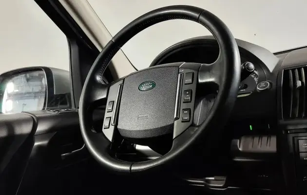 Land Rover Freelander, фото №7