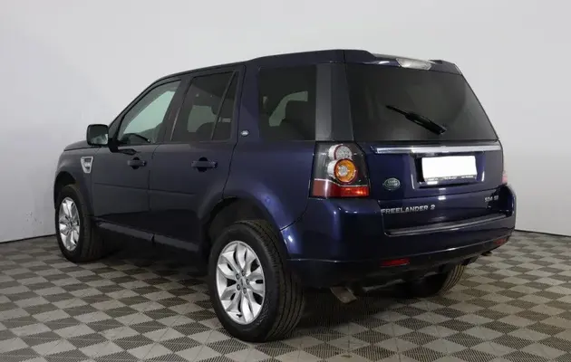 Land Rover Freelander, фото №4