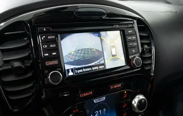 Nissan Juke, фото №8
