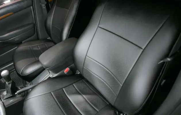 Toyota Avensis, фото №6