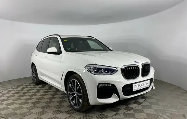 BMW X3, фото №3