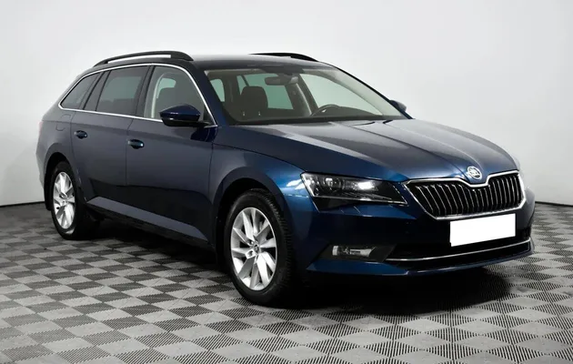 Skoda Superb, фото №3