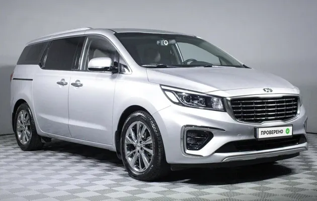Kia Carnival, фото №3