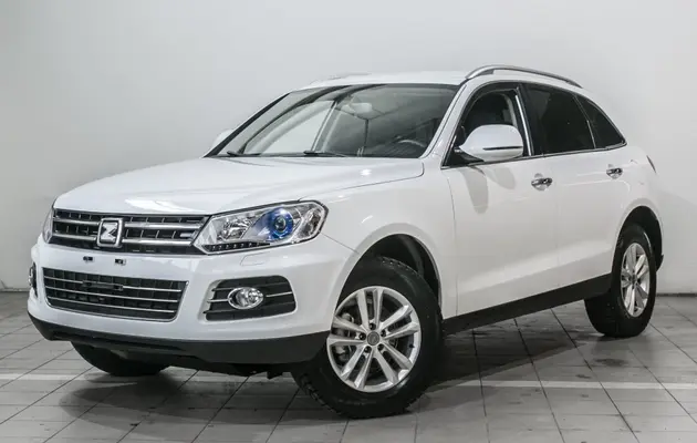 Zotye T600, фото №1