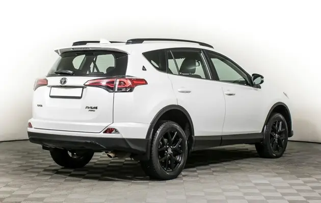 Toyota RAV4, фото №2