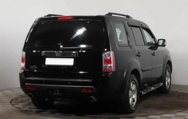 Honda Pilot, фото №2