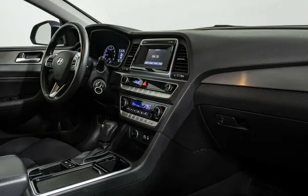 Hyundai Sonata, фото №6