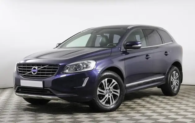 Volvo XC60, фото №1
