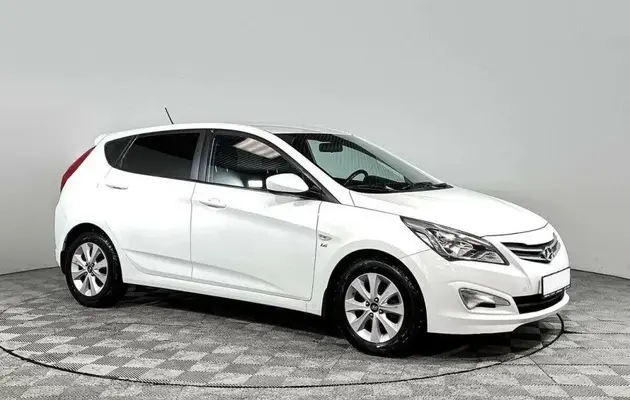 Hyundai Solaris, фото №3