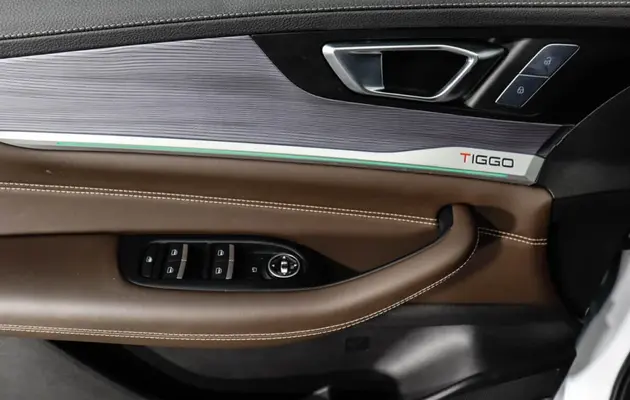 Chery Tiggo 8 Pro, фото №11