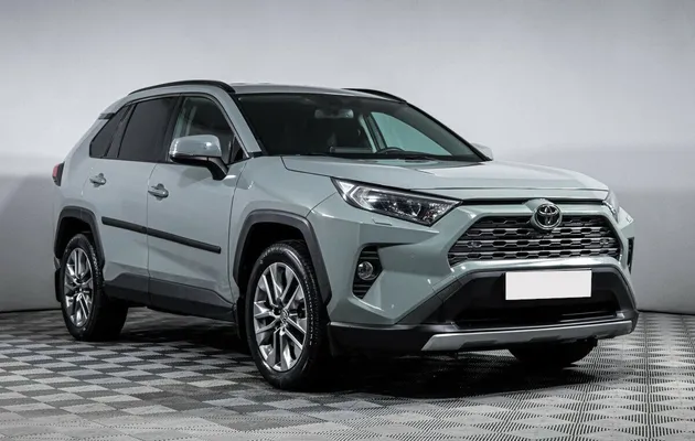 Toyota RAV4, фото №3