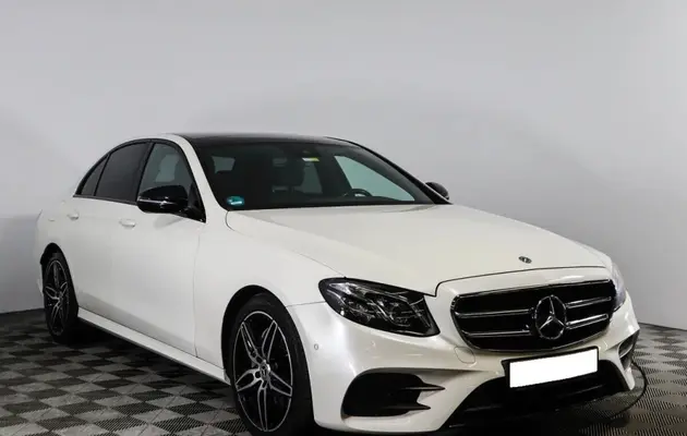 Mercedes-Benz E-Класс, фото №3