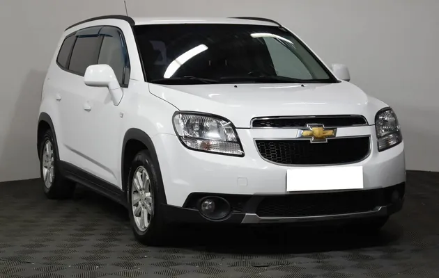 Chevrolet Orlando, фото №3