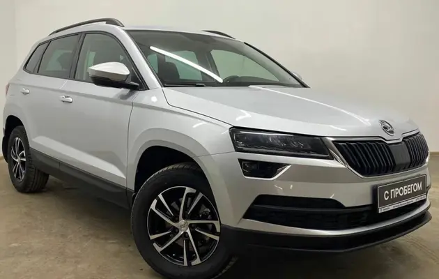 Skoda Karoq, фото №3