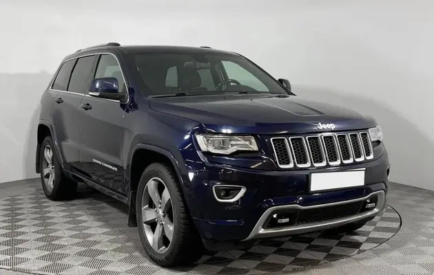 Jeep Grand Cherokee, фото №3