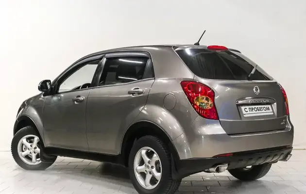 SsangYong Actyon, фото №4