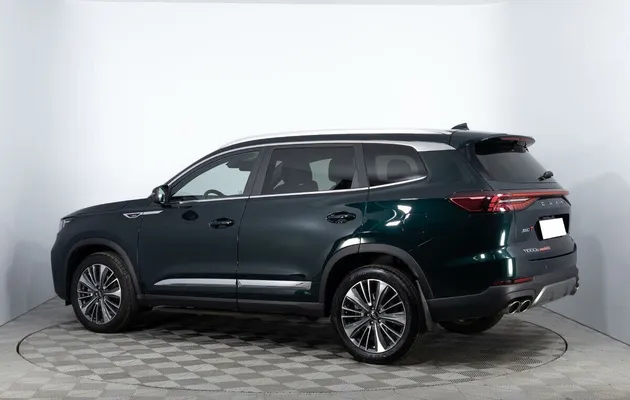 Chery Tiggo 8 Pro Max, фото №3