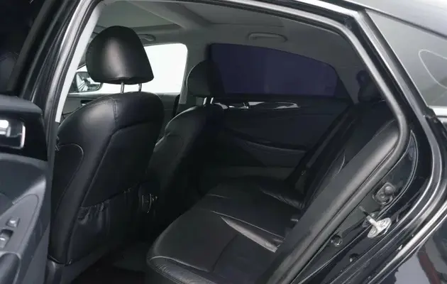 Hyundai Sonata, фото №6