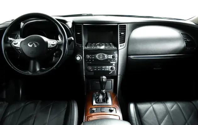 Infiniti FX, фото №6