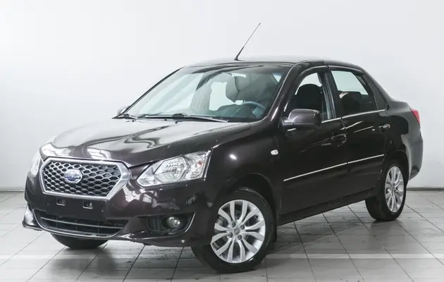 Datsun on-DO, фото №1