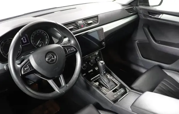 Skoda Superb, фото №5