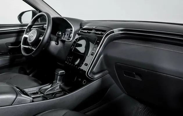 Hyundai Tucson, фото №7