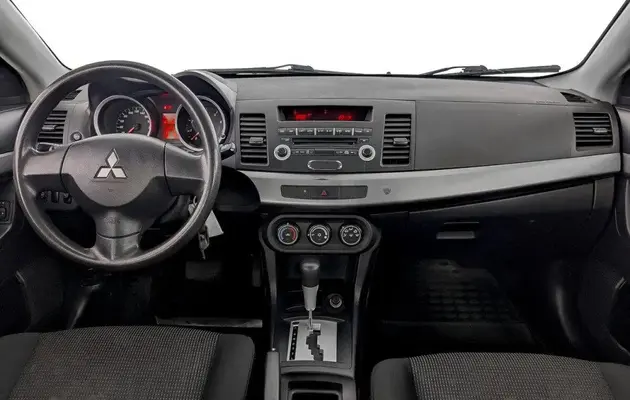 Mitsubishi Lancer, фото №6