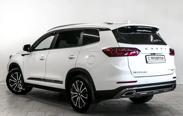 Chery Tiggo 8 Pro, фото №4