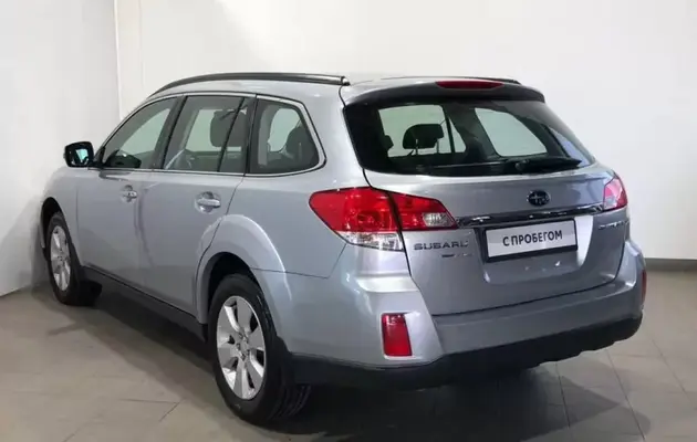 Subaru Outback, фото №4