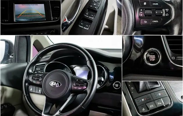 Kia Carnival, фото №7