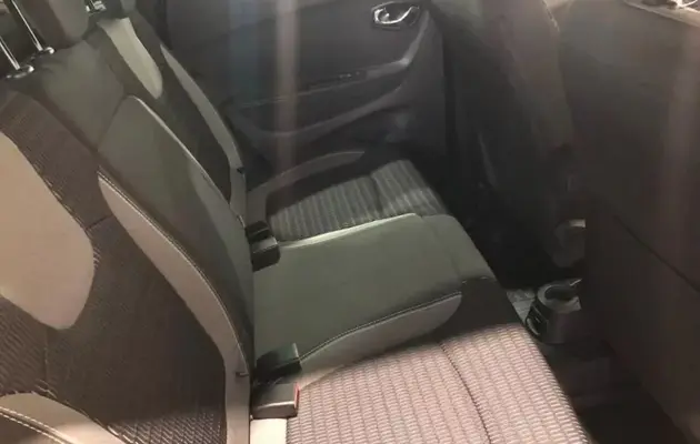 Renault Kaptur, фото №13