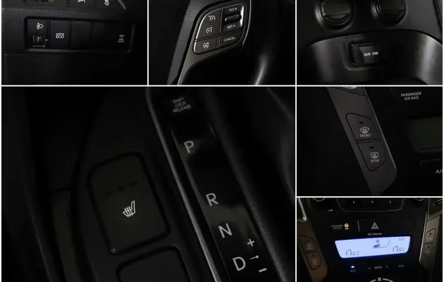 Hyundai Santa Fe, фото №10