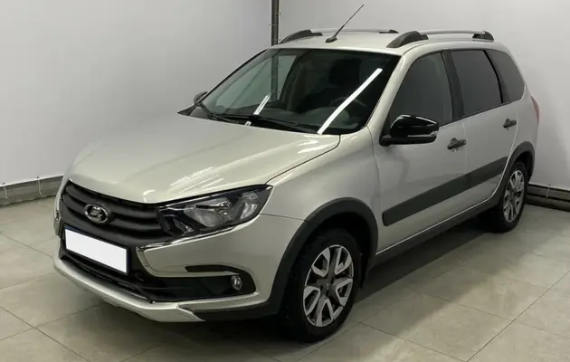 LADA (ВАЗ) Granta, фото №1