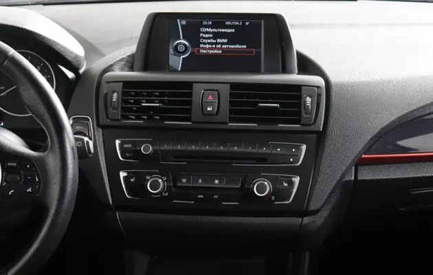 BMW 1 серии, фото №8