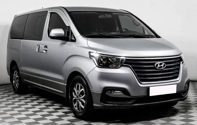 Hyundai Grand Starex, фото №3