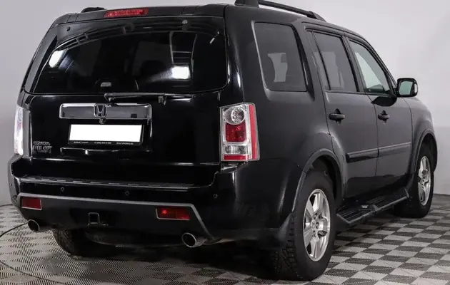 Honda Pilot, фото №2