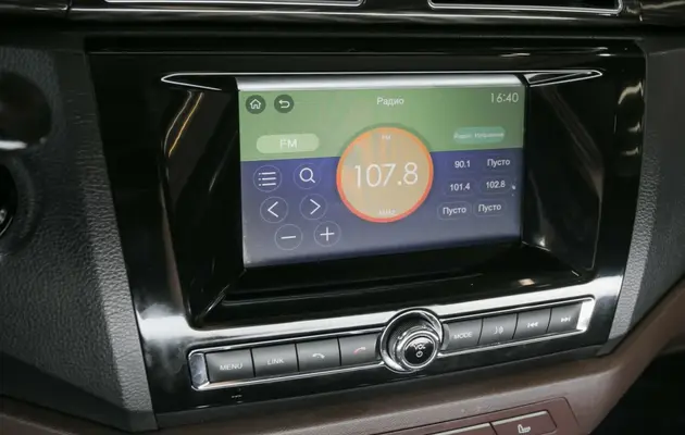 Lifan Myway, фото №9