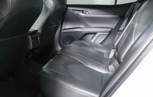 Toyota Camry, фото №8