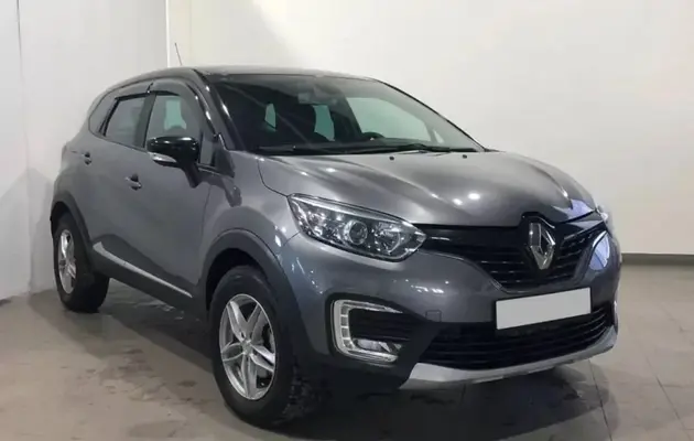 Renault Kaptur, фото №3