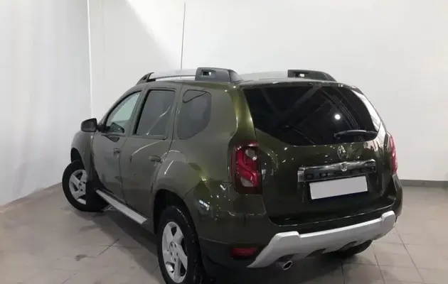 Renault Duster, фото №4