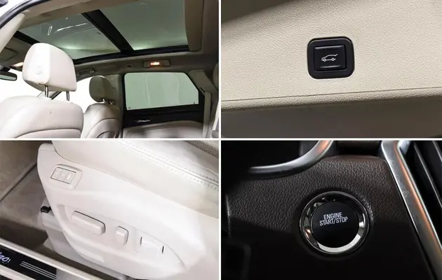 Cadillac SRX, фото №11
