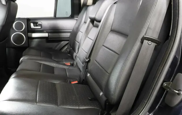 Land Rover Discovery, фото №7