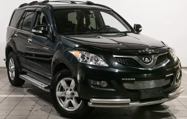 Great Wall Hover H5, фото №3