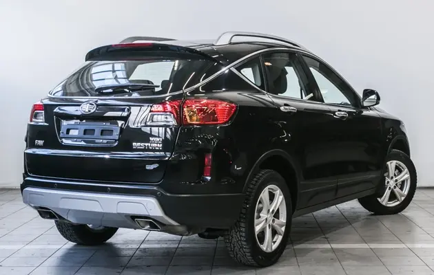 FAW Besturn X80, фото №2