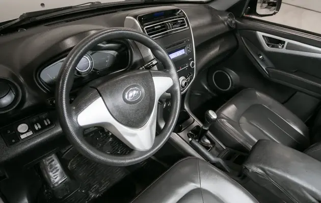 Lifan X60, фото №5
