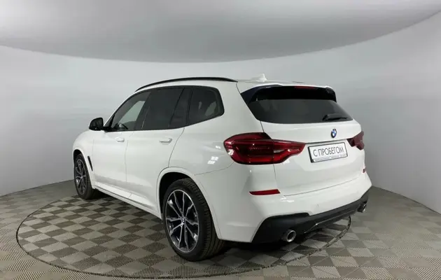 BMW X3, фото №4