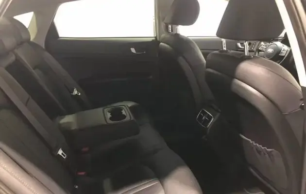 Kia Optima, фото №13