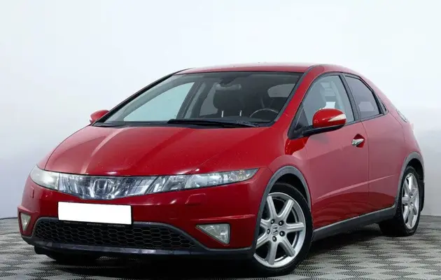 Honda Civic, фото №1
