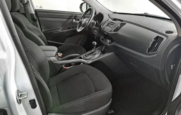 Kia Sportage, фото №7